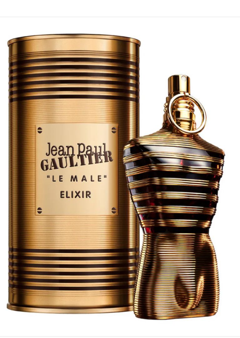 JEAN PAUL GAUTTER le male ELIXIR